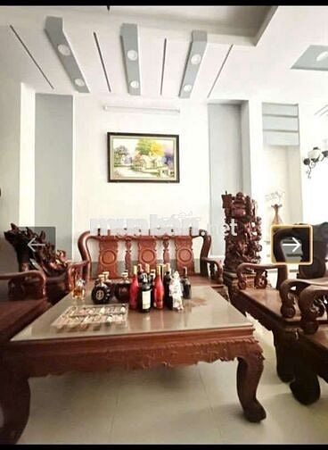 Nhà mặt tiền Thành Mỹ Tân bình