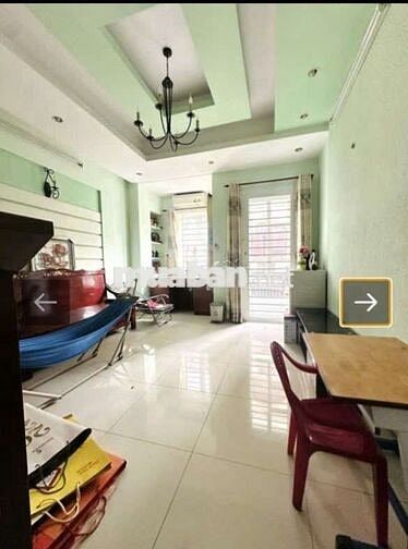 Nhà mặt tiền Thành Mỹ Tân bình