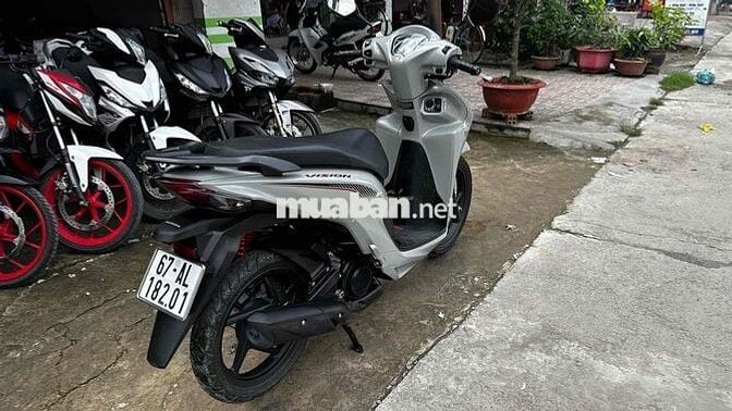 Vision 2023 xám xi măng ( hỗ trợ góp )
