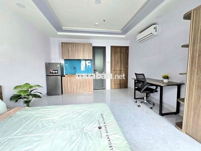 CĂN HỘ BANCOL FULL NỘI THẤT SIÊU RỘNG NGAY PHAN VĂN TRỊ