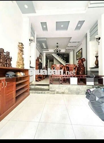 Nhà mặt tiền Thành Mỹ Tân bình