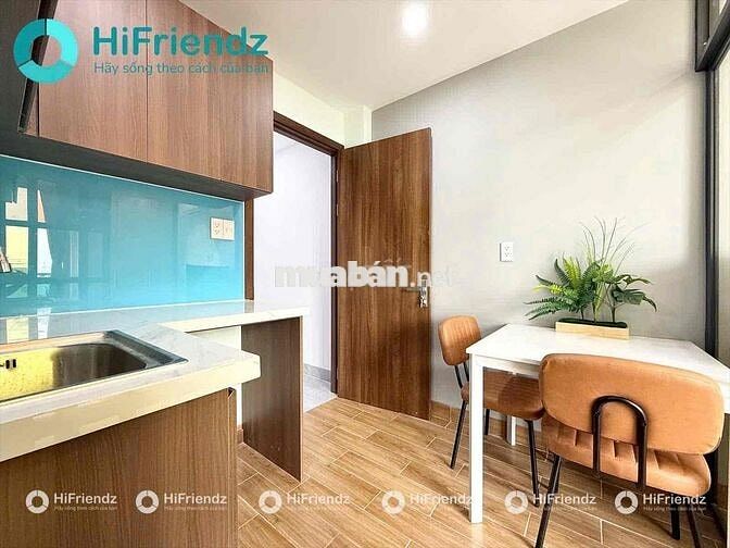 CHO THUÊ CĂN HỘ 40m2 GẦN CHỢ THẠCH ĐÀ, CVPM QUANG TRUNG, EMART