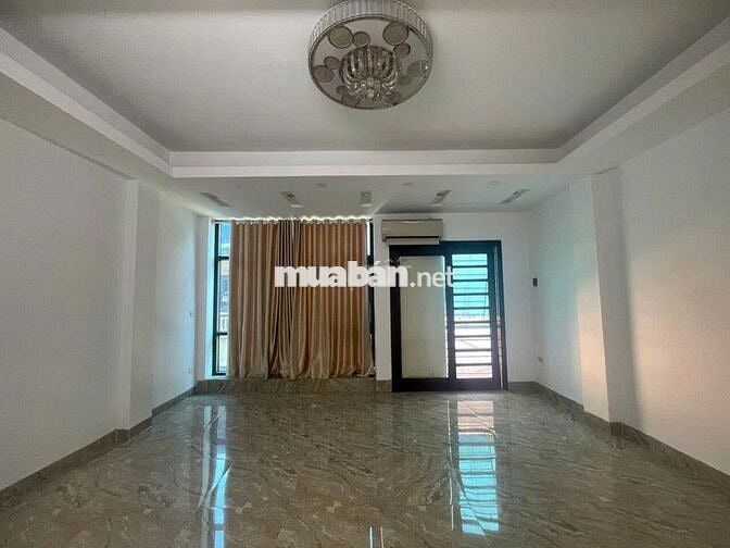 Bán nhà riêng khu phân lô Nghĩa Tân, ngõ hẻm, 30m2X6 tầng.