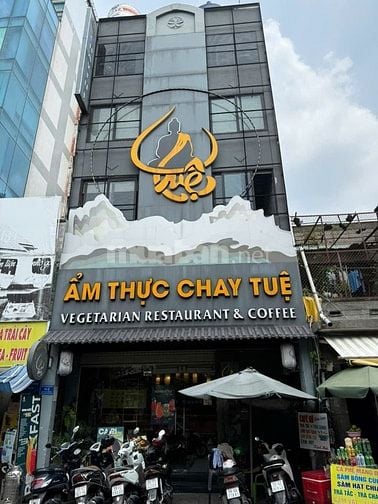 Thanh lý Nhà hàng Tuệ Chay MTL và THĐ