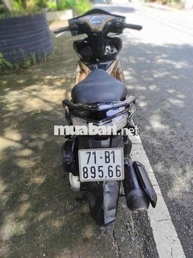 ab 125 Fi 2015 biển 71 máy êm ru fun chức năng