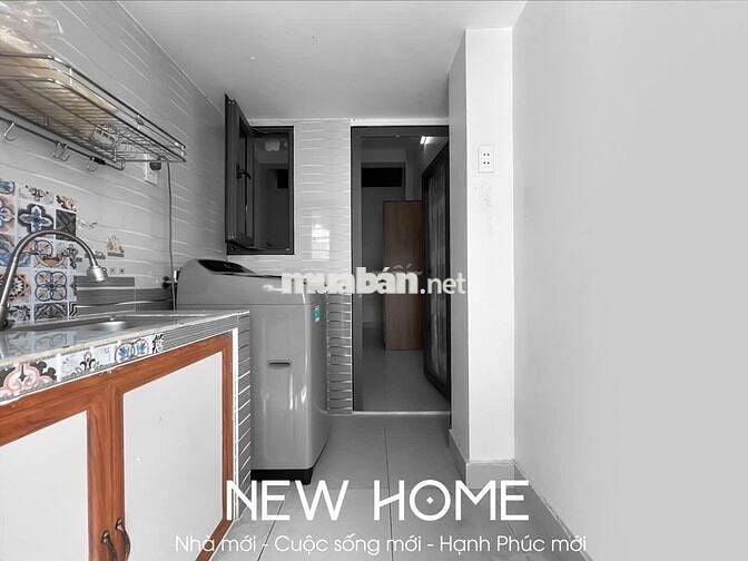 Cho thuê phòng trọ rộng 40m2 duplex ngay đường cmt8 quận 3