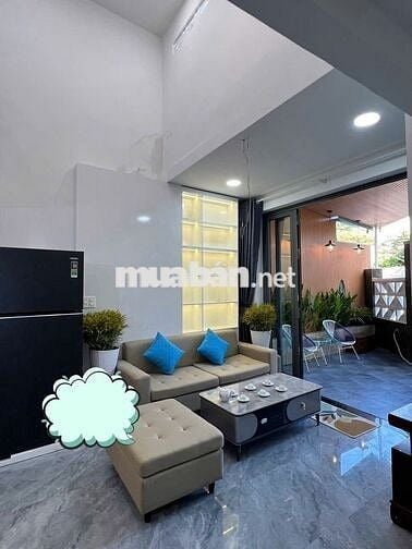 Bán nhà đẹp Dũng sĩ thanh Khê  dt.61m đường oto 4m giá 4ty6