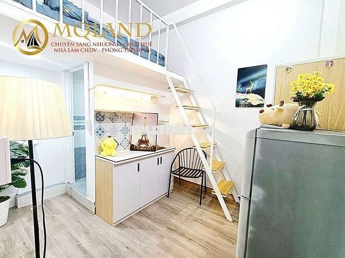 Sang CHDV 8P + MB(19tr) Hợp Đồng 7,5 Năm Q.Tân Bình