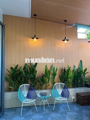 Bán nhà đẹp Dũng sĩ thanh Khê  dt.61m đường oto 4m giá 4ty6