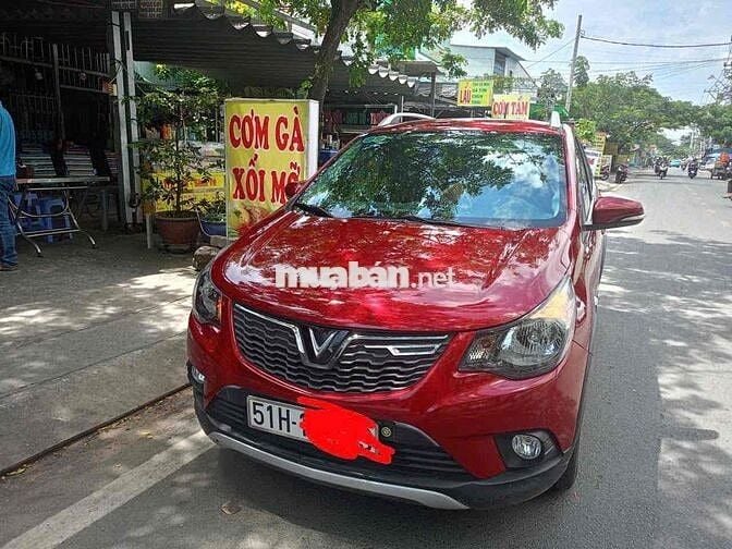 VinFast Fadil 2021 Tiêu chuẩn - 35000 km
