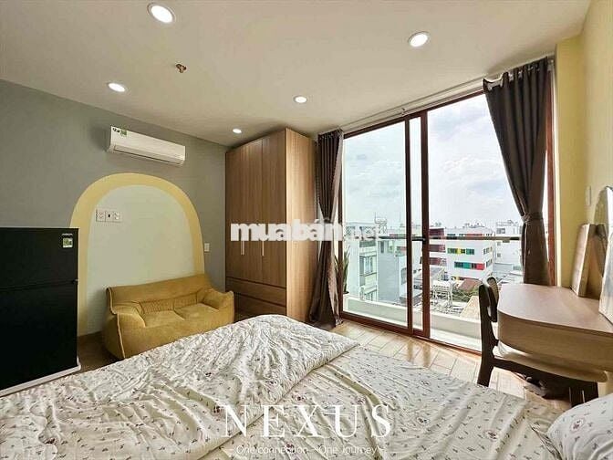 KHAI TRƯƠNG CHDV MỚI 100% - PHẠM VĂN CHIÊU, CHỢ THẠCH ĐÀ GV