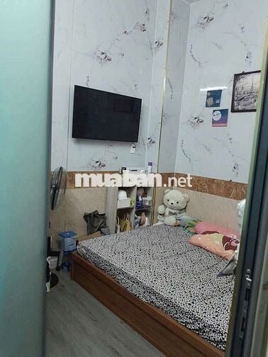 Bán nhà 2 tầng Hẻm ôtô 5m thông Đ.Phạm Thị Giây,giáp Quận 12