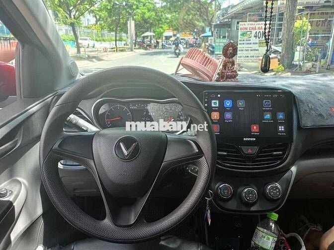 VinFast Fadil 2021 Tiêu chuẩn - 35000 km