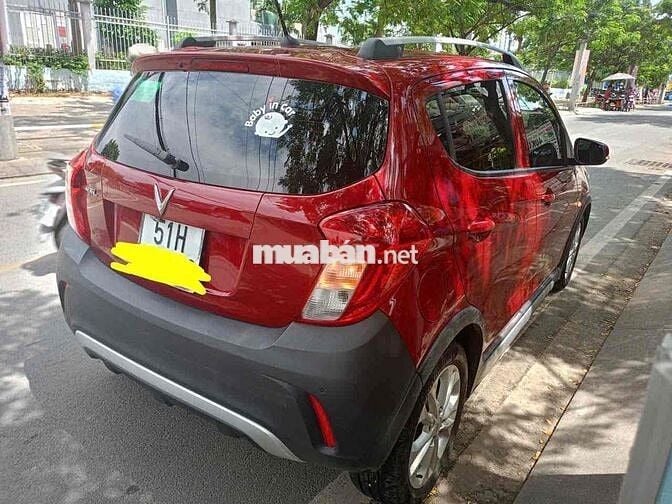VinFast Fadil 2021 Tiêu chuẩn - 35000 km