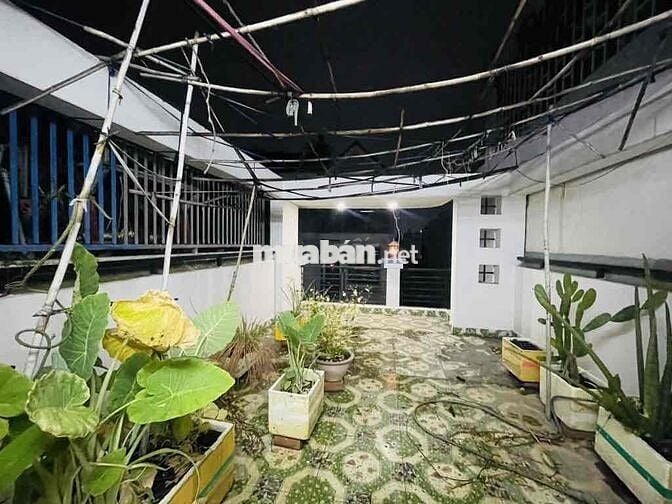 NHÀ 4 TẦNG HẺM NHỰA XE HƠI THÔNG- 60M2 VUÔNG A4  CHUẨN PHONG THUỶ