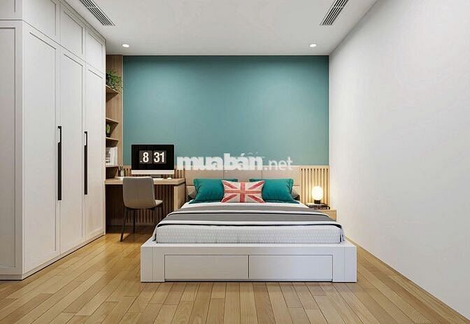 Căn hộ The Zei cho thuê 3N2WC Giá 24tr/tháng