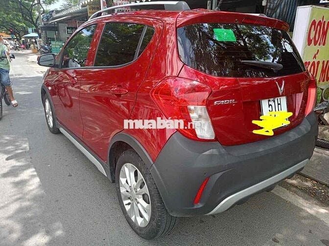 VinFast Fadil 2021 Tiêu chuẩn - 35000 km