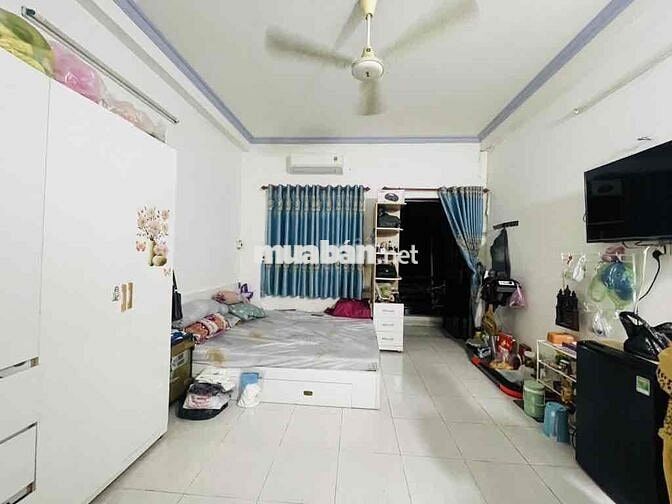 NHÀ 4 TẦNG HẺM NHỰA XE HƠI THÔNG- 60M2 VUÔNG A4  CHUẨN PHONG THUỶ