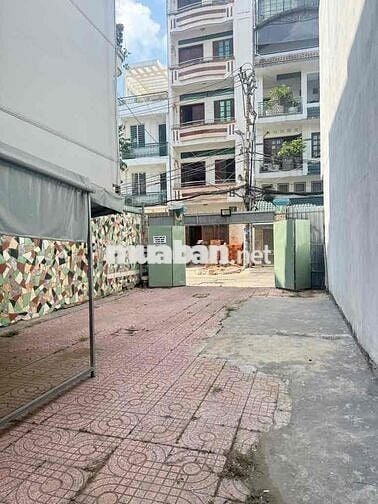 Đất Ngan 6m, 2 mặt tiền trươc sau, đường nhựa 11m
