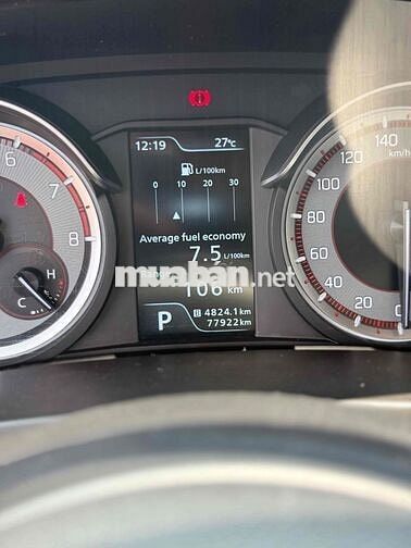 Suzuki XL 7 2021 GLX AT - 77000 km