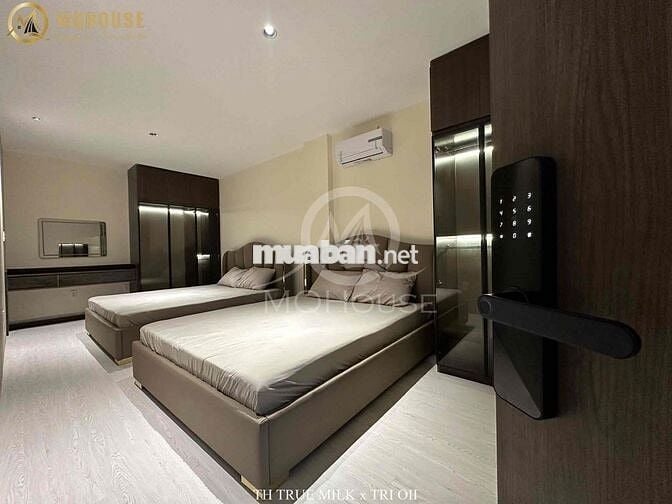 CC CH CAO CẤP 2 PHÒNG NGỦ - 1PK LUXURY NGAY MẶT TIỀN ĐƯỜNG LỚN