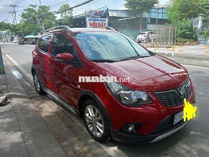 VinFast Fadil 2021 Tiêu chuẩn - 35000 km