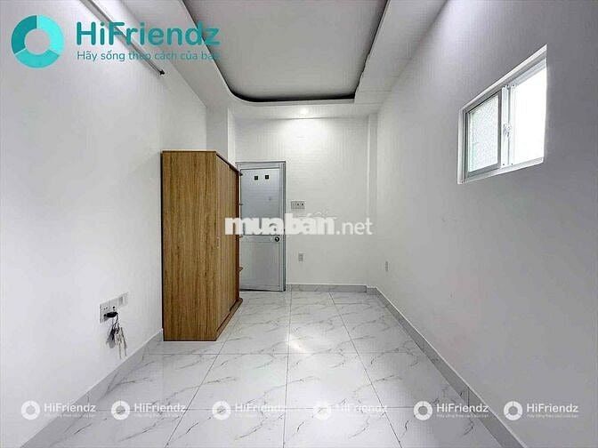 KHAI TRƯƠNG DỰ ÁN STUDIO BAN CÔNG SIÊU XINH RẺ NGAY TRUNG TÂM GÒ VẤP