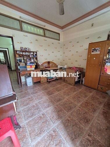 🔥CHỦ BÁN GẤP🔥 NHÀ 4T HẺM XE TẢI - 70M2 - 4 TẦNG NỞ HẬU - 12.5 TỶ.