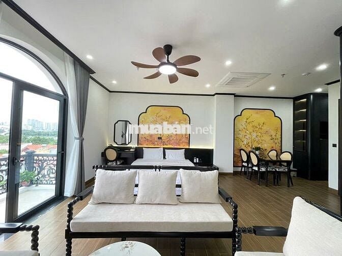 TRỐNG NGAY CĂN HỘ STUDIO CAO CẤP NGAY CÔNG VIÊN HOÀ BÌNH