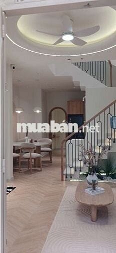 Nhà Bán Lê Hoàng Phái P.17 Gò vấp (P.Gò vấp mơi)
