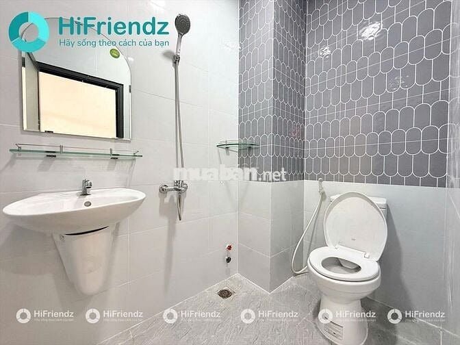 💥1 PHÒNG NGỦ TÁCH BẾP FULL NỘI THẤT CAO CẤP NGAY PHẠM VĂN CHIÊU