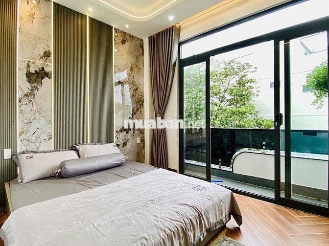 SIÊU PHẨM XÂY MỚI  ĐƯỜNG Ô TÔ  FULL NỘI THẤT CAO CẤP