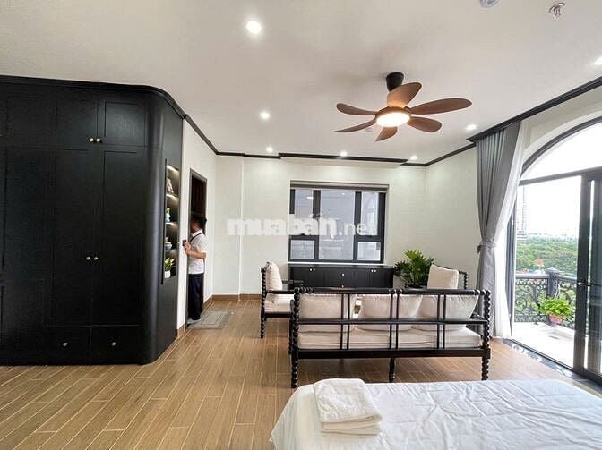 TRỐNG NGAY CĂN HỘ STUDIO CAO CẤP NGAY CÔNG VIÊN HOÀ BÌNH
