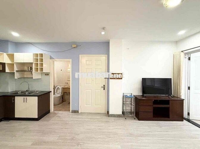 CĂN HỘ 2 PHÒNG NGỦ TRUNG TÂM QUẬN 1  FULL NỘI THẤT CAO CẤP