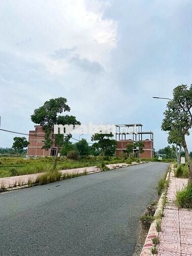 Đất nền khu dân cư Đức Hòa residences