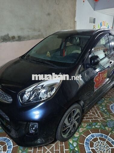 Kia Morning 2018 S AT - odo 36000 km