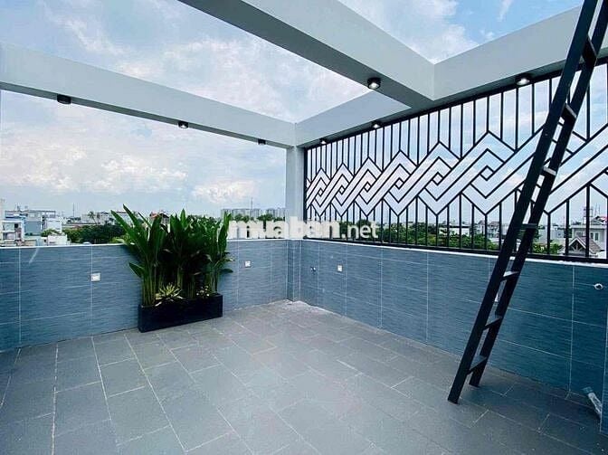 SIÊU PHẨM XÂY MỚI  ĐƯỜNG Ô TÔ  FULL NỘI THẤT CAO CẤP