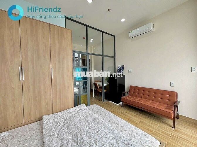 1PN tách bếp full nội thất – Phạm Văn Chiêu, Gò Vấp