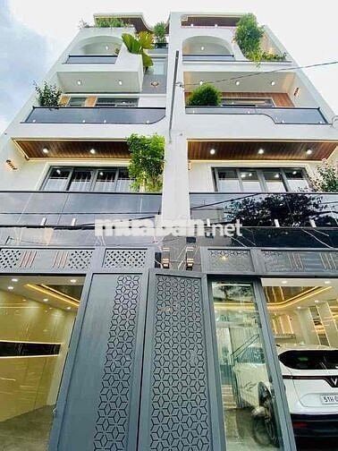 SIÊU PHẨM XÂY MỚI  ĐƯỜNG Ô TÔ  FULL NỘI THẤT CAO CẤP
