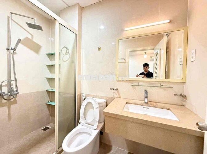 CĂN HỘ 2 PHÒNG NGỦ TRUNG TÂM QUẬN 1  FULL NỘI THẤT CAO CẤP