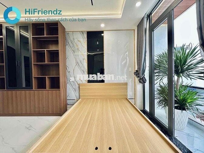 CHO THUÊ PHÒNG TÁCH BẾP RIÊNG BAN CÔNG NGAY EMART PHAN HUY ÍCH