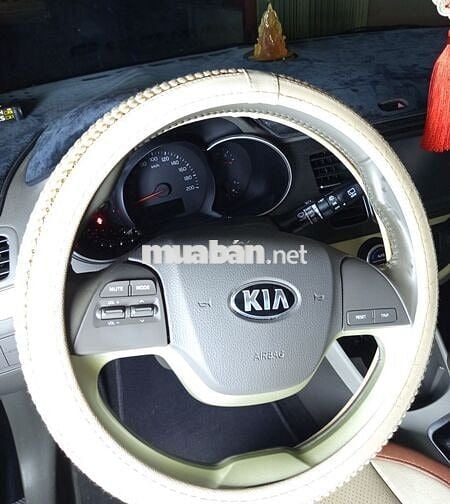 Kia Morning 2018 S AT - odo 36000 km