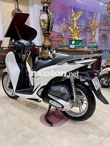 XE MÁY 68 - Honda SH 125 ABS 2023 Trắng Lướt