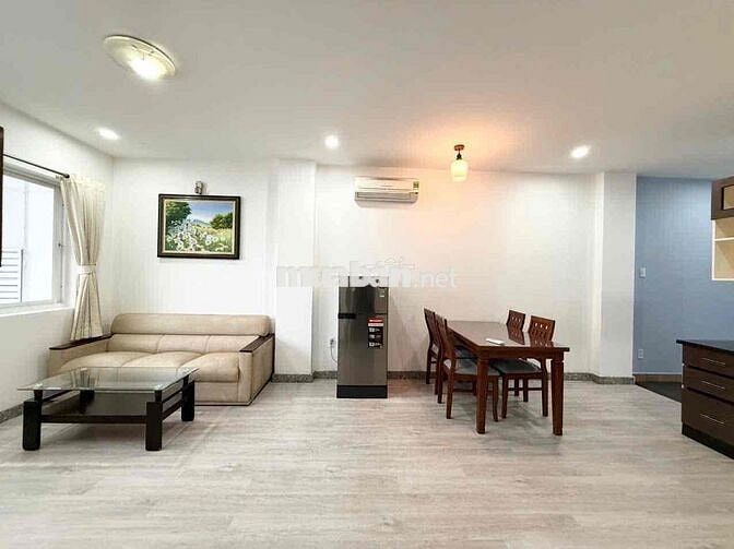 CĂN HỘ 2 PHÒNG NGỦ TRUNG TÂM QUẬN 1  FULL NỘI THẤT CAO CẤP