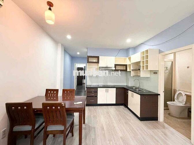 CĂN HỘ 2 PHÒNG NGỦ TRUNG TÂM QUẬN 1  FULL NỘI THẤT CAO CẤP