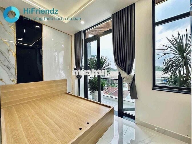 CHO THUÊ PHÒNG TÁCH BẾP RIÊNG BAN CÔNG NGAY EMART PHAN HUY ÍCH