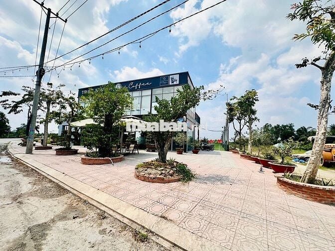 Đất nền khu dân cư Đức Hòa residences