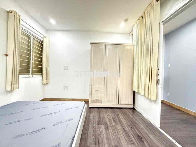 CĂN HỘ 2 PHÒNG NGỦ TRUNG TÂM QUẬN 1  FULL NỘI THẤT CAO CẤP