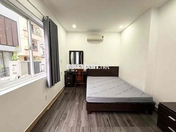 CĂN HỘ 2 PHÒNG NGỦ TRUNG TÂM QUẬN 1  FULL NỘI THẤT CAO CẤP