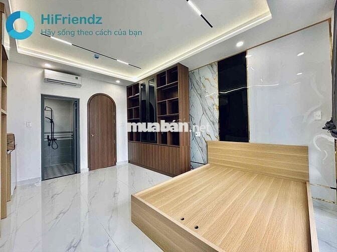 CHO THUÊ PHÒNG TÁCH BẾP RIÊNG BAN CÔNG NGAY EMART PHAN HUY ÍCH